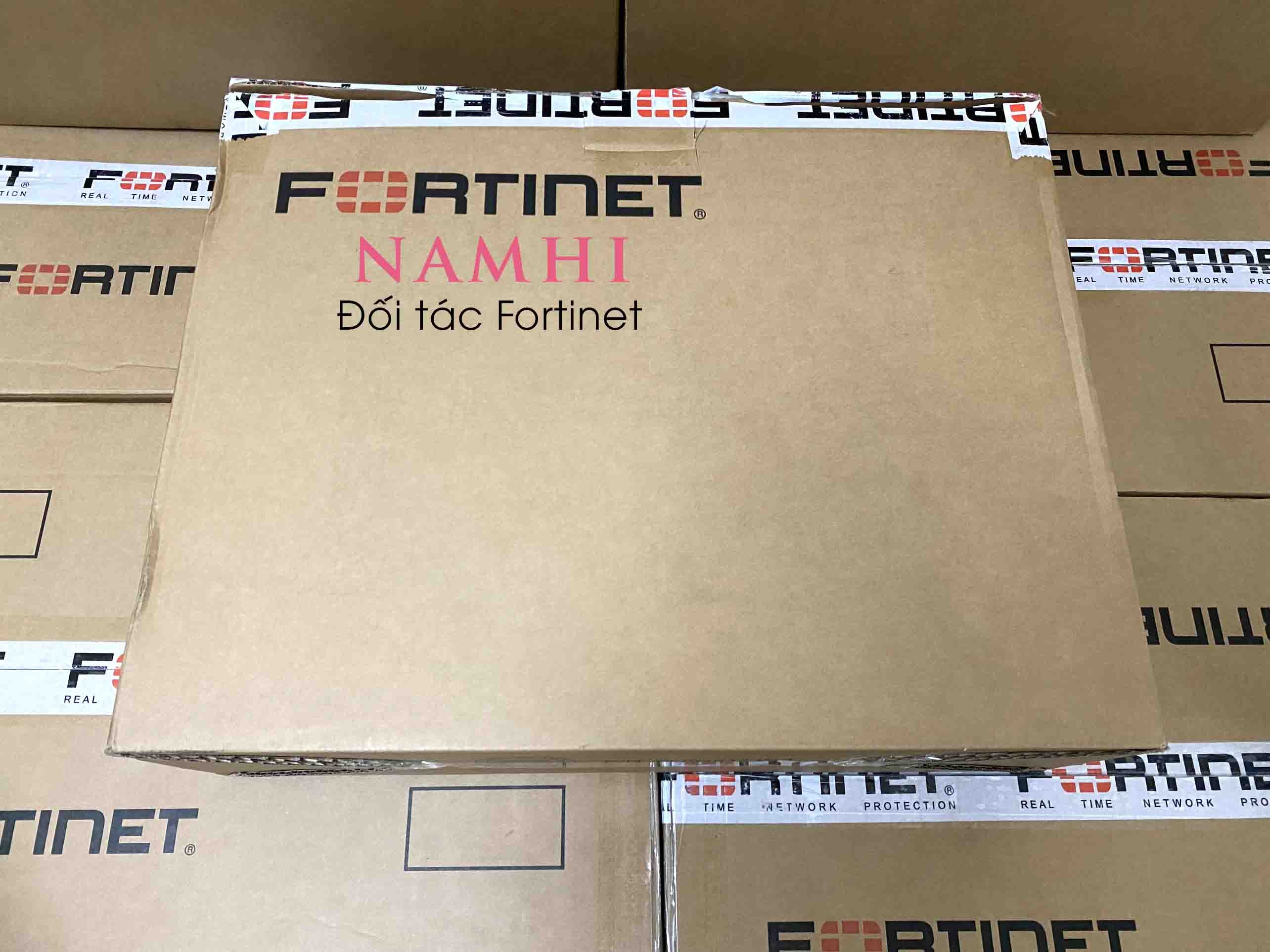 Thiết bị tường lửa Fortigate FG-100F-BDL-950-12 (kèm license 1 năm)