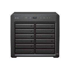 Synology DiskStation DS2422+ - NAS 12-bay mở rộng 24 bay, lưu trữ linh hoạt cho SMB