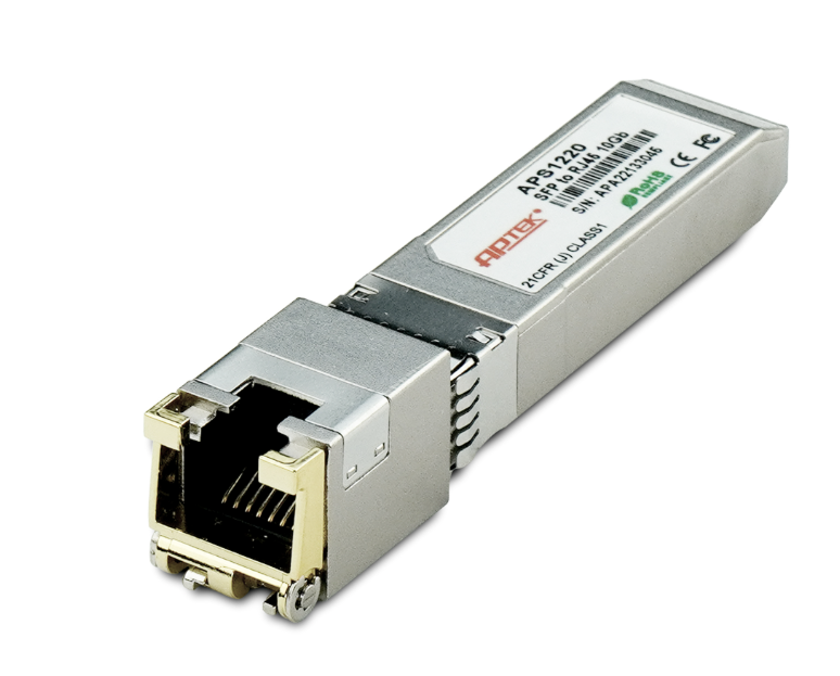 Module APTEK APS1220 | SFP+ to RJ45 10Gbps | Copper Module | NAMHI