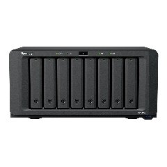 Synology DiskStation DS1825+ - NAS 8-bay mạnh mẽ, linh hoạt cho doanh nghiệp