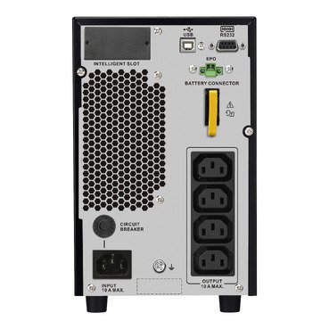 APC Easy UPS On-Line SRV2KI-E 2000VA/1800W | UPS Online Double Conversion