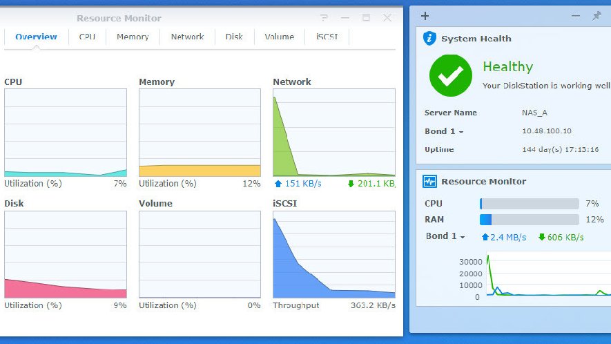 NAS Synology bị chậm phải làm sao? Cách kiểm tra nhanh & xử lý đúng nguyên nhân
