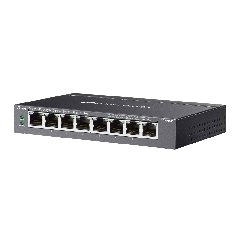 TP-Link DS108GP | Switch 8 Port Gigabit PoE+ 65W Truyền Xa 250m, Tự Động Phục Hồi, Cắm Là Chạy