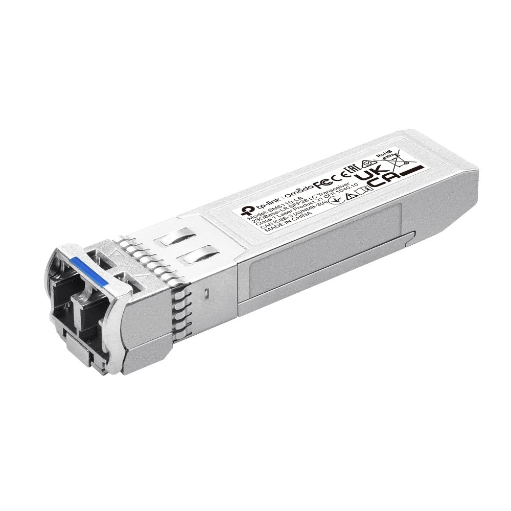 TP-Link SM6110-LR | Module quang SFP28/SFP+ 25G-10G LR 10km | NAMHI