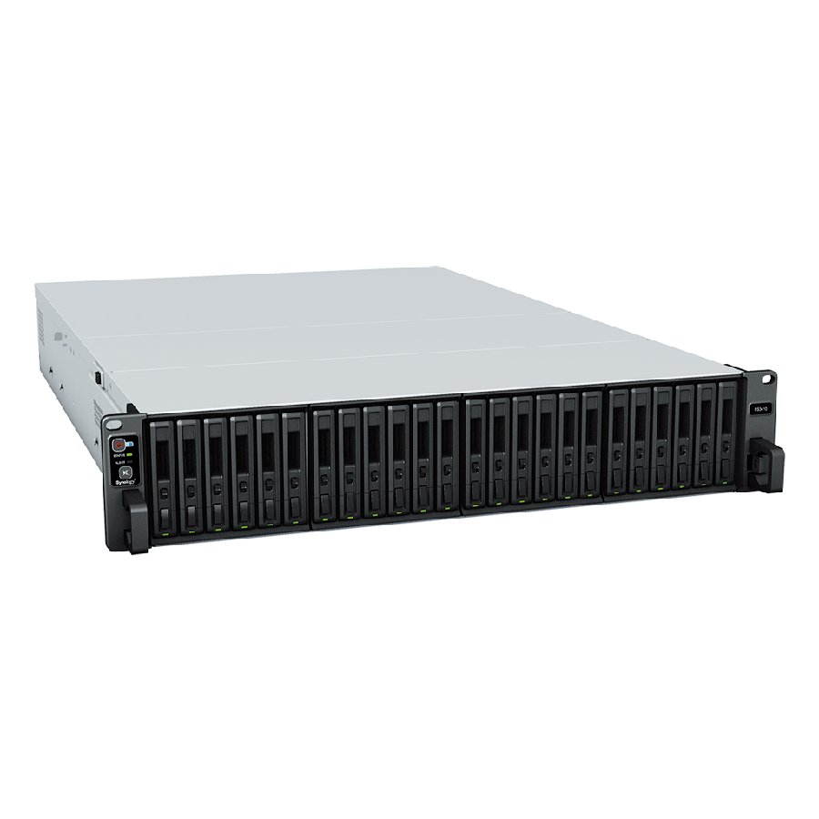 Synology FlashStation FS3410 | Sức Mạnh Xeon & 24-Bay All-Flash