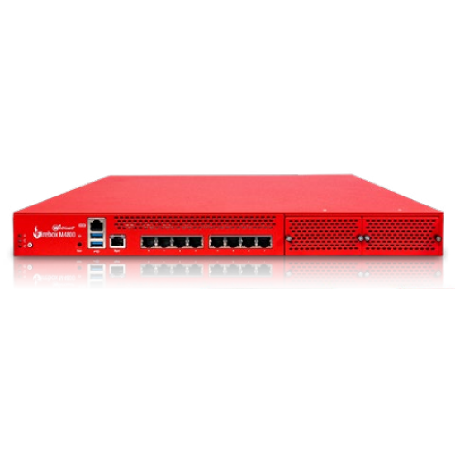 Tường Lửa WatchGuard Firebox M4800 | Bảo Mật Module Cho Doanh Nghiệp Lớn