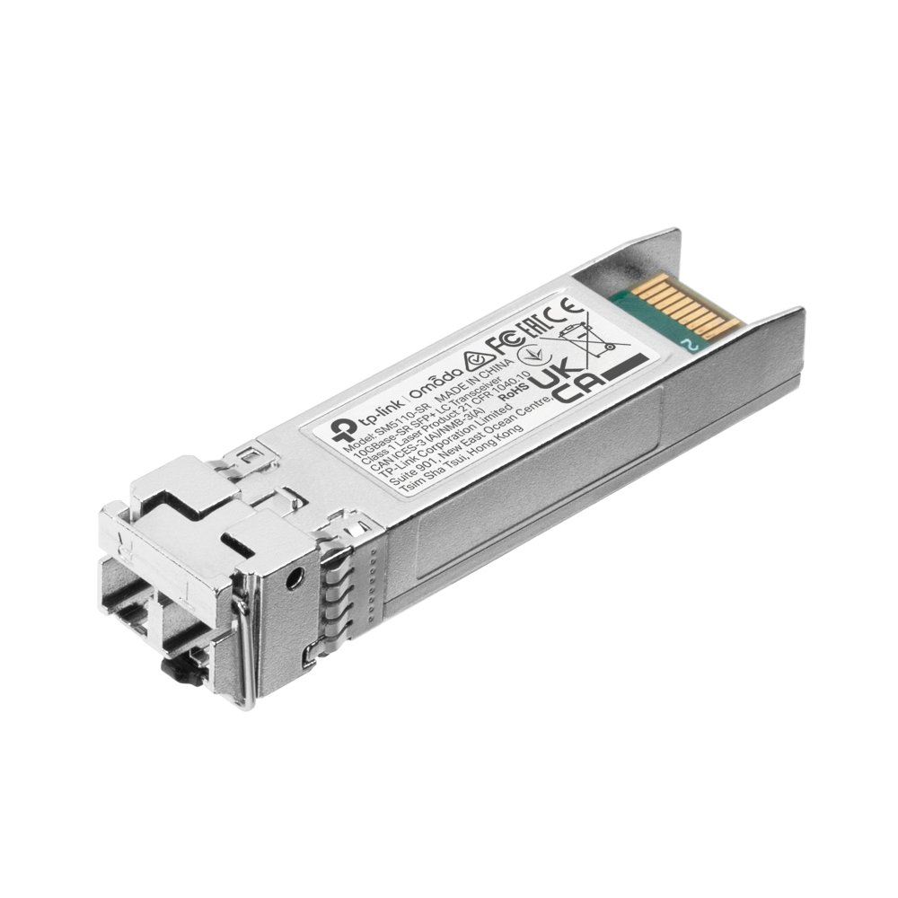 TP-Link SM5110-SR (TL-SM5110-SR) | Module quang SFP+ 10G MMF 300m | NAMHI