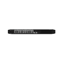 Ruijie Reyee RG-ES226GC-P – 26-Port Gigabit Smart Cloud Managed PoE Switch cho hệ thống camera và SMB