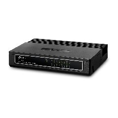 TP-Link TL-SF1016D | Switch 16 port 10/100 Mbps, Unmanaged, thiết kế để bàn nhỏ gọn, hoạt động ổn định