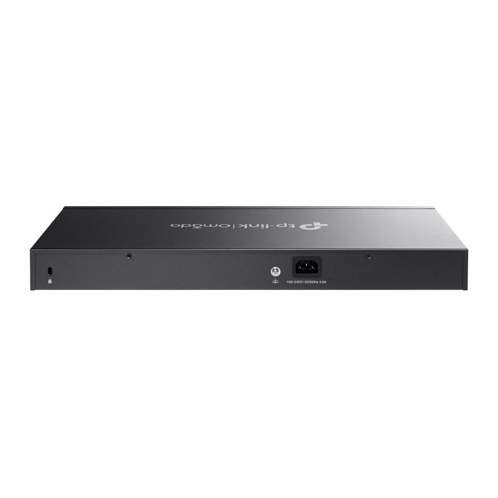 TP-Link ES220GMP | Switch 20 Port Gigabit PoE+ 250W Quản Lý Dễ Dàng Omada, Rackmount Kim Loại, Truyền Xa 250m