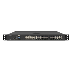 SonicWall NSa 3800 – Tường Lửa Gen 8 Hiệu Năng 12 Gbps, Hỗ Trợ TLS 1.3 Và Capture ATP
