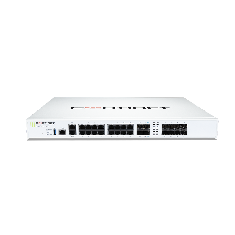 Thiết bị tường lủa Fortigate FG-200F-BDL-950-12 (kèm license 1 năm)