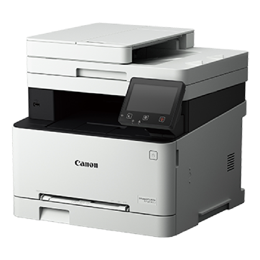 Máy in đa chức năng laser màu Canon MF645Cx | In Scan Copy Fax A4, Wi-Fi, LAN | NAMHI