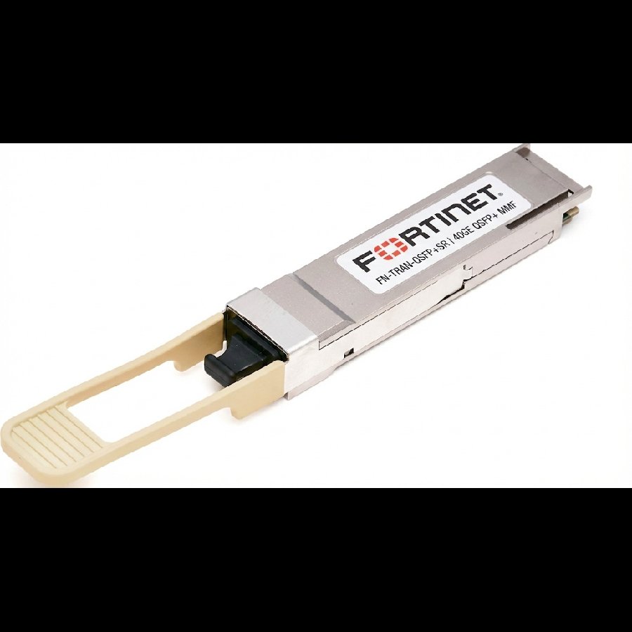 Module Quang Fortinet FN-TRAN-QSFP+SR | 40G QSFP+ SR4 Transceiver, MPO-12, 150m (MMF) - Chính Hãng