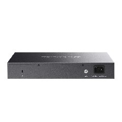 TP-Link SG3210 | Switch 8 Port Gigabit L2+ Quản Lý Cao Cấp Omada, VLAN, QoS, Static Routing, Thiết Kế Kim Loại Không Quạt Êm Ái