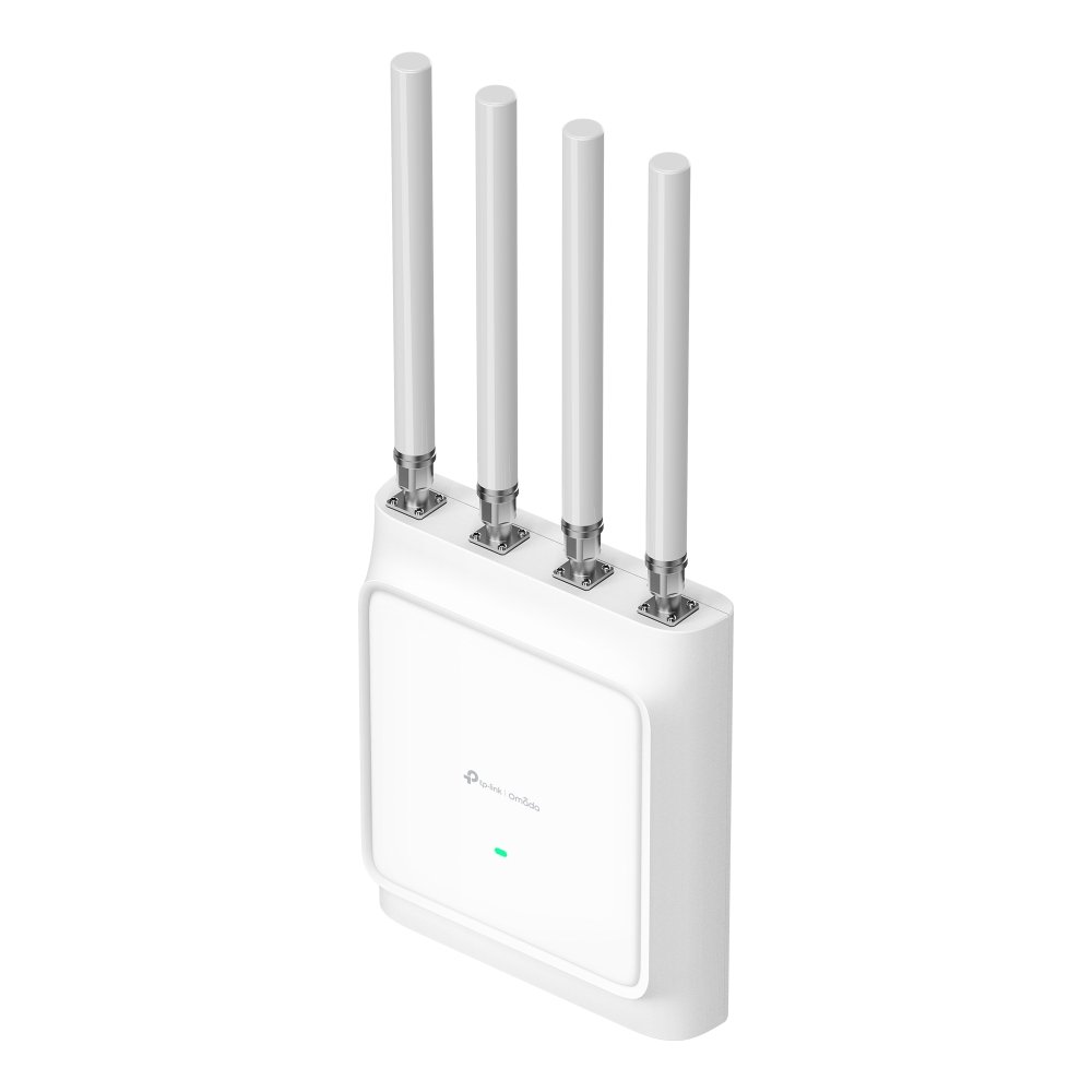 TP-Link EAP668-Outdoor HD | WiFi 6 AX3600 Outdoor Access Point Chuẩn IP68, 10G SFP+, PoE++ & Omada Cloud