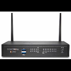 SonicWALL TZ370W – Tường Lửa Wi-Fi 6 Hiệu Năng Cao Cho Văn Phòng Và Chi Nhánh SMB