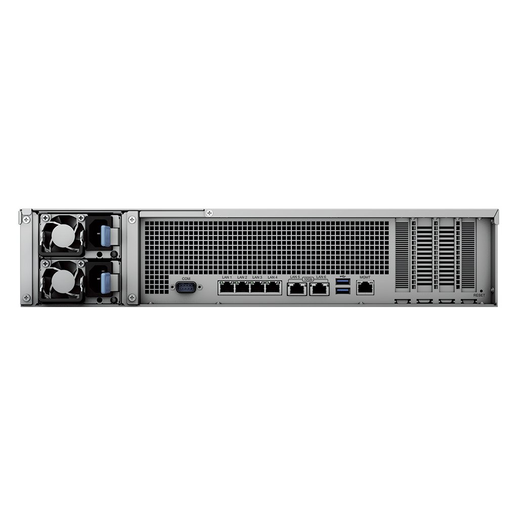 Synology FlashStation FS3410 | Sức Mạnh Xeon & 24-Bay All-Flash