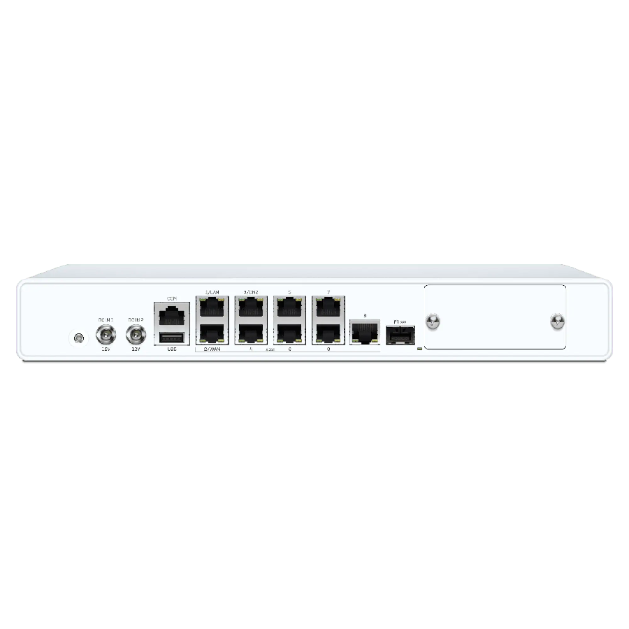 Tường Lửa Sophos XGS 128: Bứt Phá Tốc Độ Mạng với Throughput Firewall 19.1 Gbps