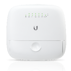 EdgePoint R6 (EP-R6) - Router ngoài trời 6 cổng, tích hợp SFP & PoE