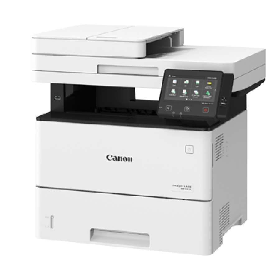 Máy in đa chức năng Canon imageCLASS MF543x | In Scan Copy Fax A4, tốc độ 43 ppm | NAMHI