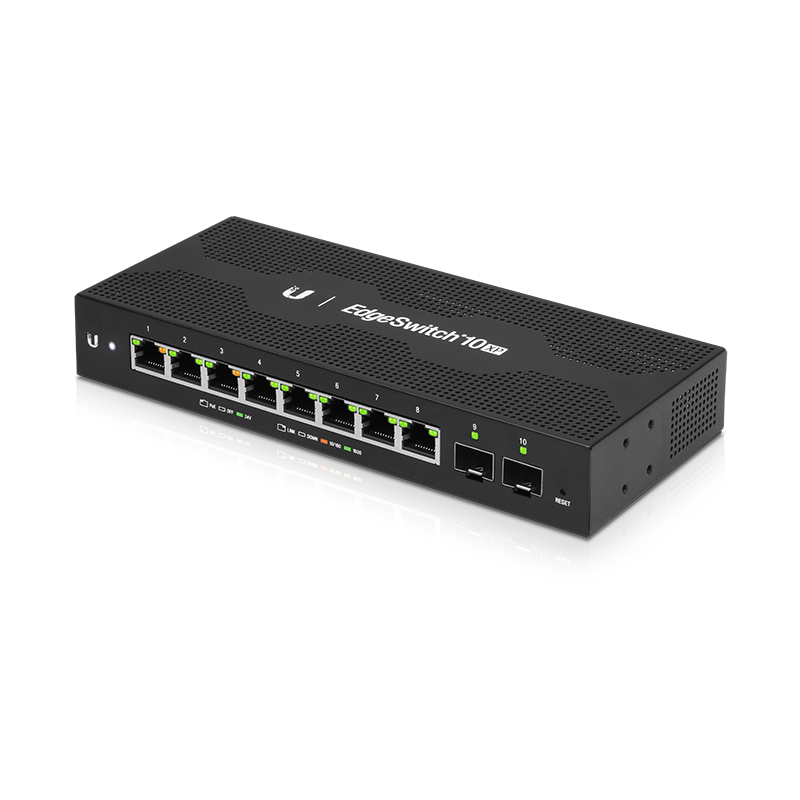 EdgeSwitch 10XP