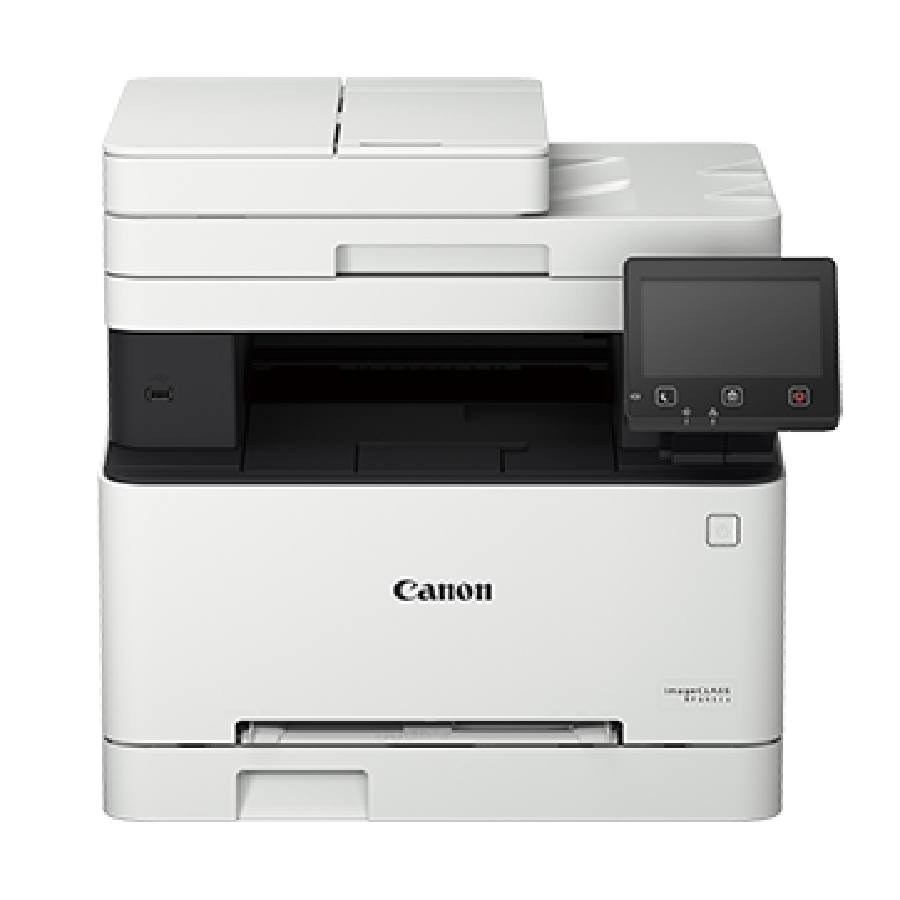 Máy in đa chức năng laser màu Canon MF645Cx | In Scan Copy Fax A4, Wi-Fi, LAN | NAMHI