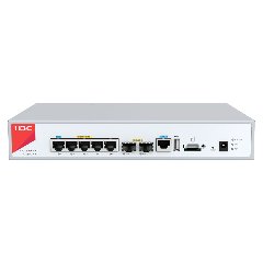 H3C SecPath F100-C-A1 | Next-Generation Firewall cho SMB | NAMHI