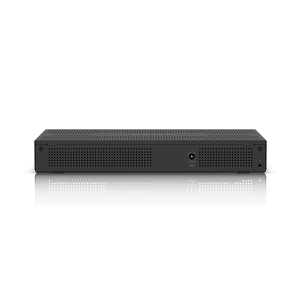 EdgeRouter 6 PoE (ER-6P) - Router Gigabit 6 cổng, hỗ trợ PoE linh hoạt