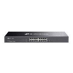TP-Link DS1016G | Switch 16 Port Gigabit Rackmount Kim Loại, Hiệu Năng Ổn Định, Tiết Kiệm Điện, Cắm Là Chạy