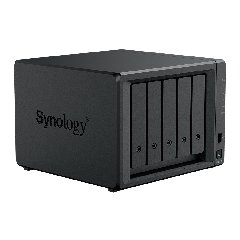 Synology DS1525+ - NAS 5-bay Ryzen mạnh mẽ, mở rộng 15 bay cho văn phòng & doanh nghiệp