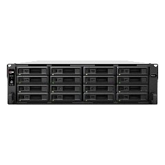 Synology RackStation RS4021xs+ | NAS 3U 16-Bay, CPU Xeon 8-Core, Dual 10GbE Tích Hợp