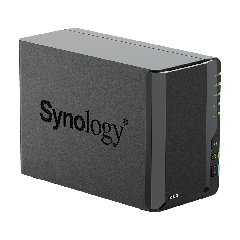 Synology DiskStation DS225+ - NAS 2-bay nhỏ gọn, CPU Intel, RAM nâng cấp linh hoạt