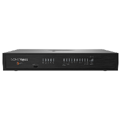 Tường Lửa SonicWall TZ680 Gen 8 | Hiệu Suất Cao & Cổng Quang 10G SFP