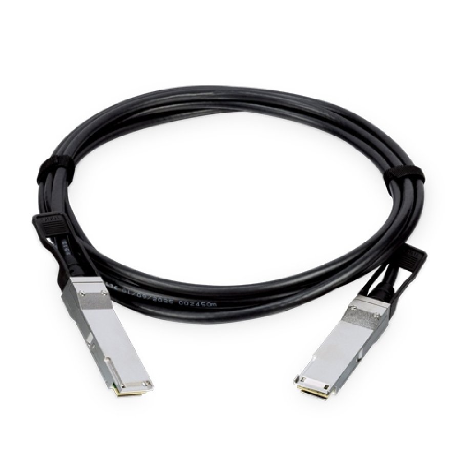 Cáp DAC PLANET CB-QSFP100G | 100G QSFP28 Direct Attach Copper | NAMHI