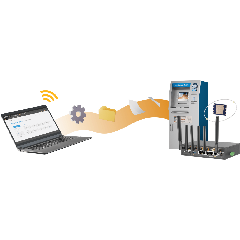 Pepwave MAX BR2 LTE (MAX-BR2-LTE-E-T-PRM) – Router Dual LTE công nghiệp, Wi-Fi 5, SpeedFusion bonding, bền bỉ cho môi trường khắc nghiệt