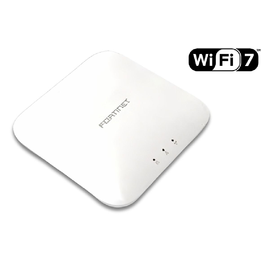 FortiAP FAP-241K - Giải Pháp Wi-Fi 7 Gọn Nhẹ Cho Văn Phòng Hiện Đại