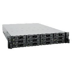 Synology SA3410 | NAS 2U 12-Bay, CPU Xeon 8-Core, Khả Năng Mở Rộng 180 Ổ Đĩa