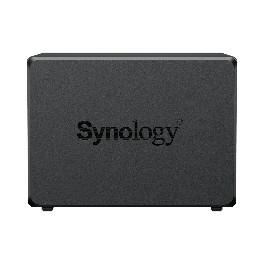 Synology DiskStation DS425+ - NAS 4-bay nhỏ gọn, hiệu năng cao, kết nối 2.5GbE