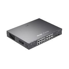 Ruijie Reyee RG-ES218GC-P – 18-Port Gigabit Smart Cloud Managed PoE Switch cho SMB và hệ thống camera IP