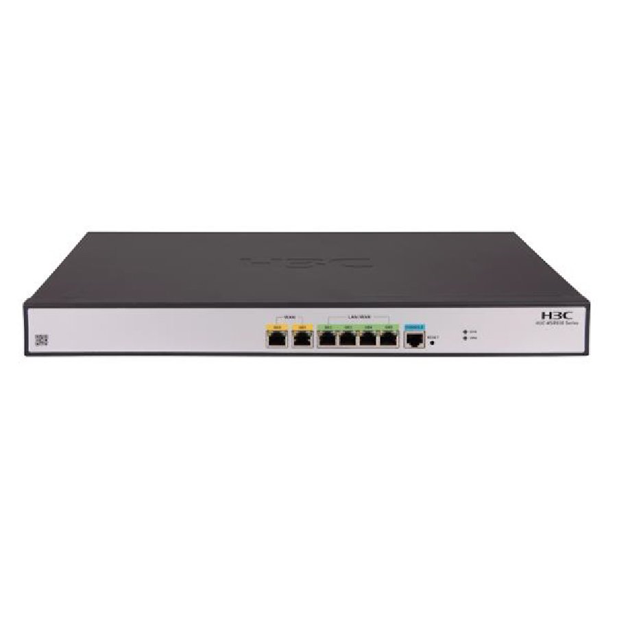H3C MSR830-6EI-GL | Router chi nhánh doanh nghiệp cho SMB | NAMHI