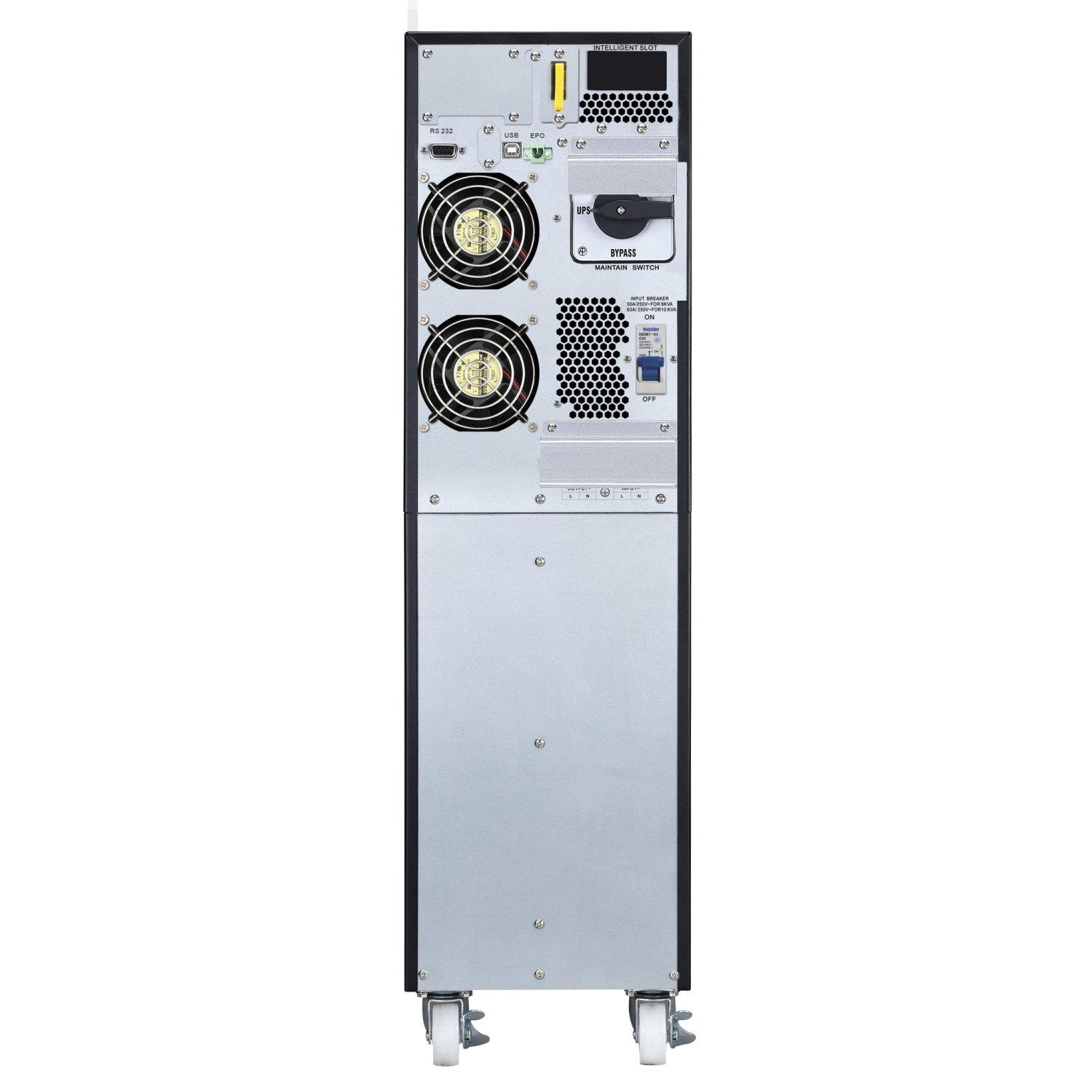APC Easy UPS SRV10KI 10000VA/10000W | UPS Online Double Conversion