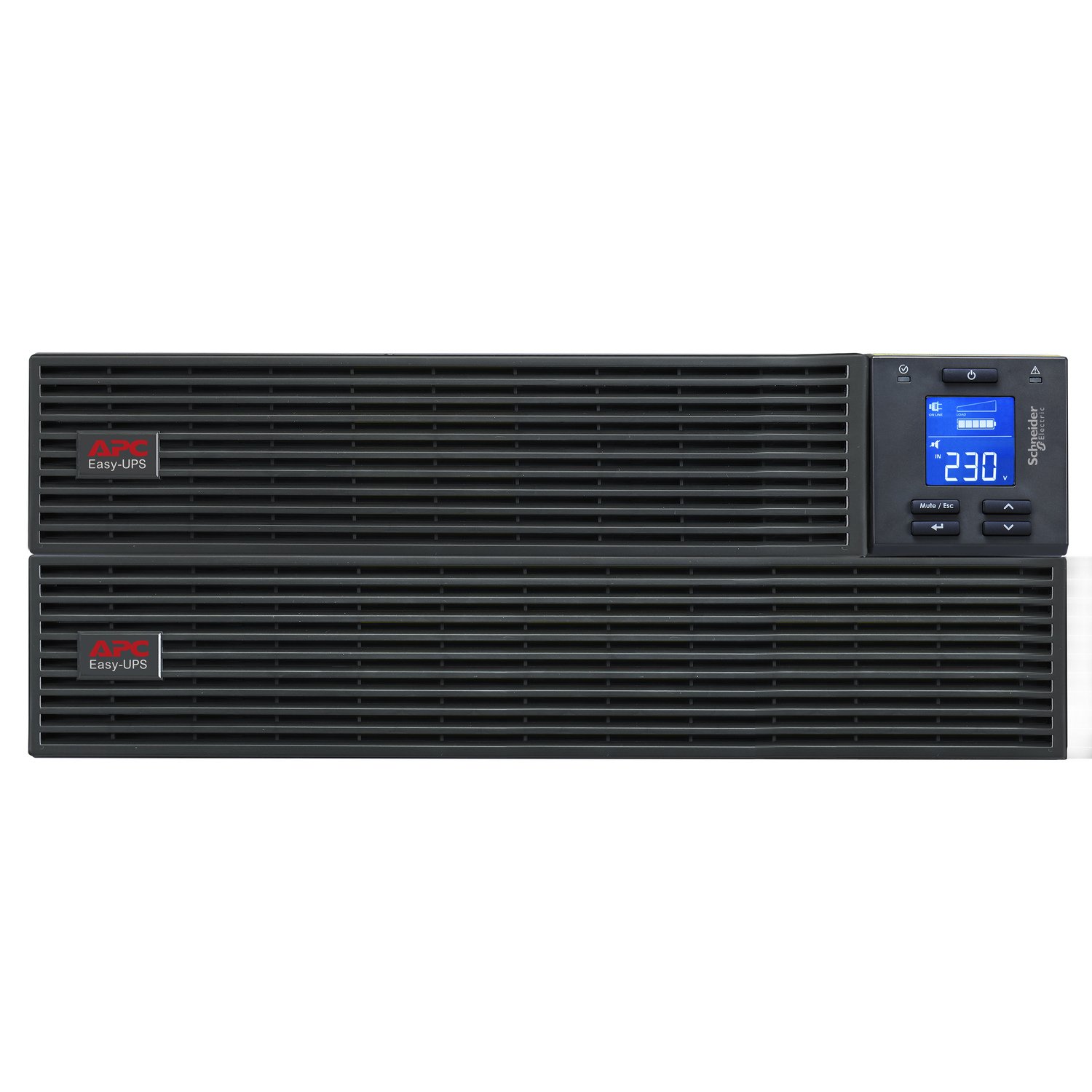 APC Easy UPS On-Line SRV10KRIRK 10000VA/10000W | UPS Rackmount 4U