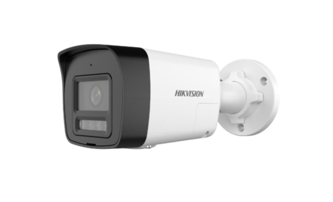 Camera Hikvision DS-2CD1023G2-LIUF/SL 2MP | Smart Hybrid Light, AI Người & Xe, Đàm thoại 2 chiều