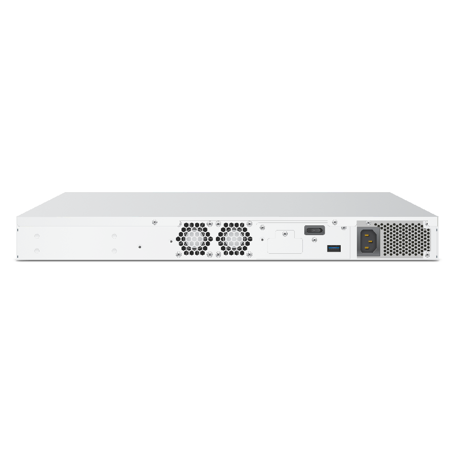 Tường Lửa Sophos XGS 3100: Kết nối 10GE tốc độ cao với cổng SFP+ tích hợp và chip Xstream
