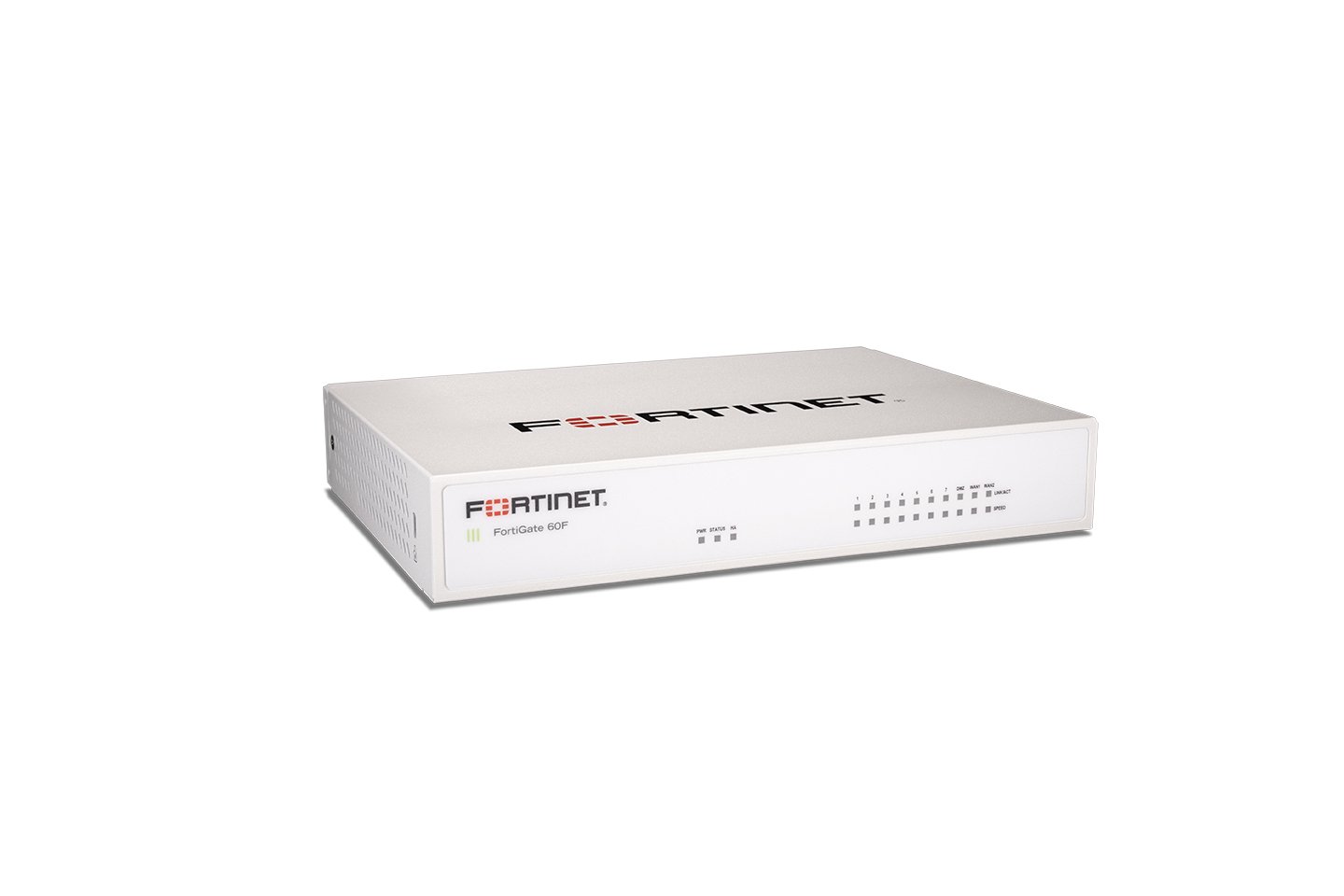 Thiết bị tường lửa FortiNet FortiGate FG-60F-BDL-950-12 (gồm license 1 năm)