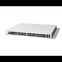 Cisco Catalyst C1200-48T-4X – Switch Gigabit 48 port + 4 uplink 10G SFP+, hiệu năng mạnh mẽ cho mạng doanh nghiệp SMB