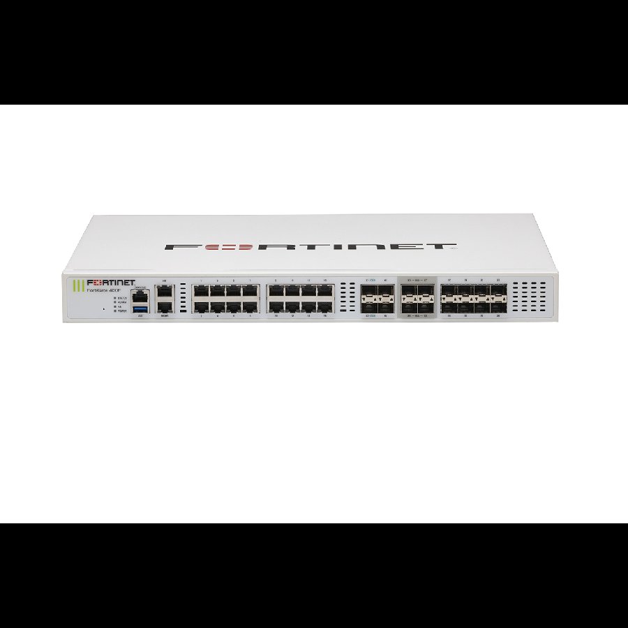 Fortinet FortiGate FG-401F-BDL-950-12 | Bundle Security Appliance UTP 1 Năm | NAMHI