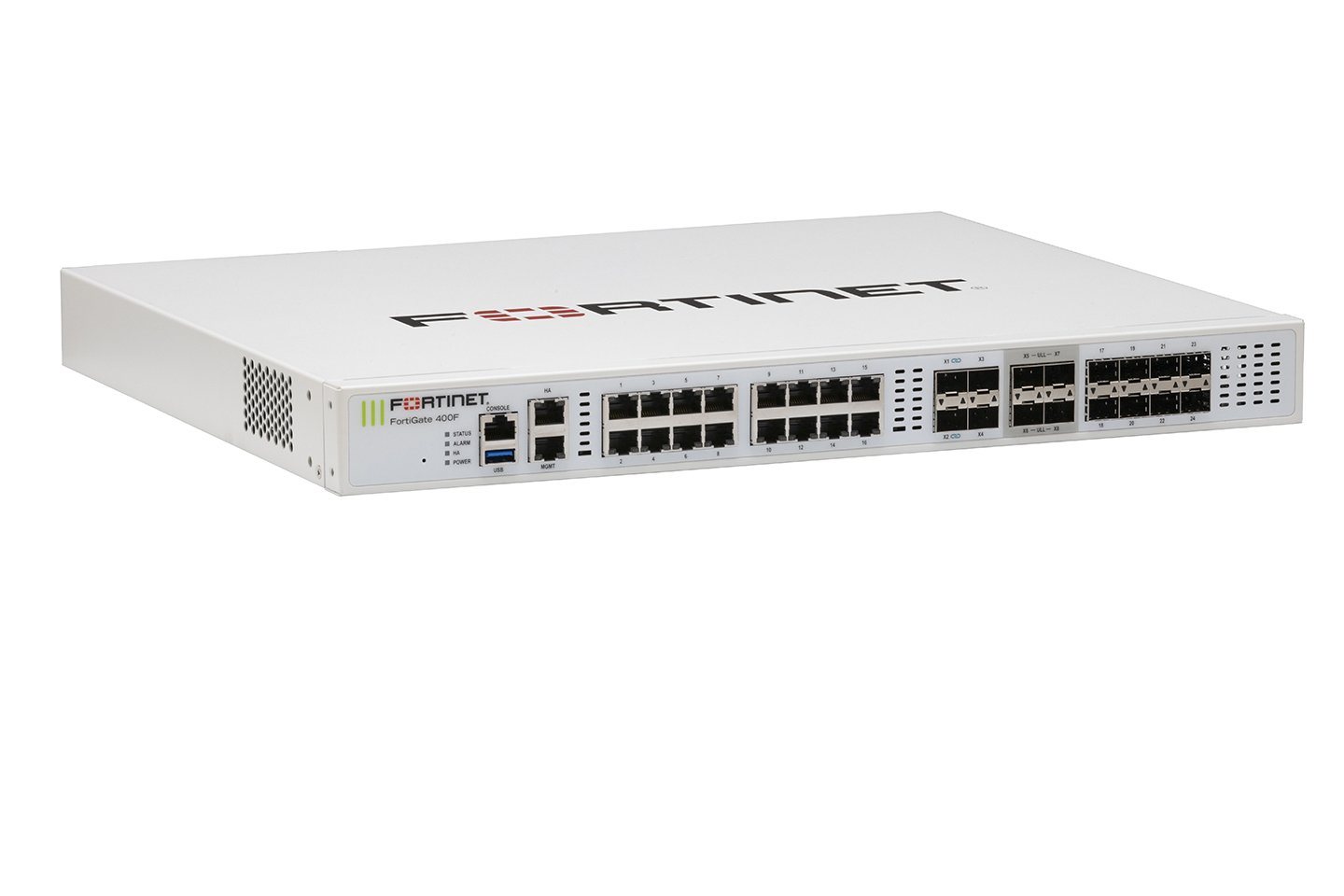 Fortinet FortiGate FG-400F-BDL-950-12 | Bundle Security Appliance UTP 1 Năm | NAMHI