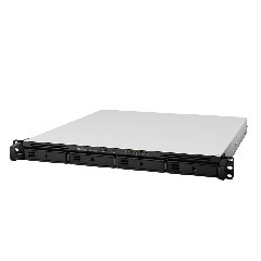 Synology RackStation RS1619xs+ | NAS 1U 4-Bay, CPU Intel Xeon D, Khe cắm M.2 NVMe
